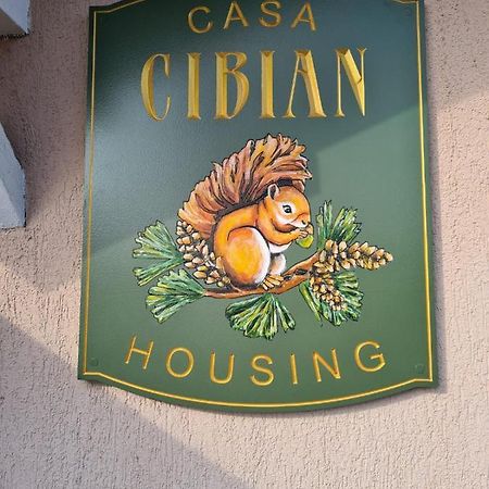 Casa Cibian Lejlighed Braşov Eksteriør billede