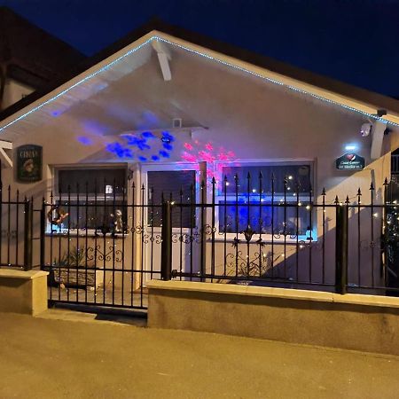 Casa Cibian Lejlighed Braşov Eksteriør billede