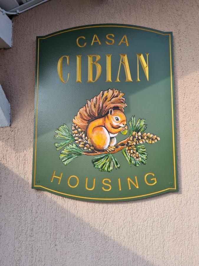 Casa Cibian Lejlighed Braşov Eksteriør billede