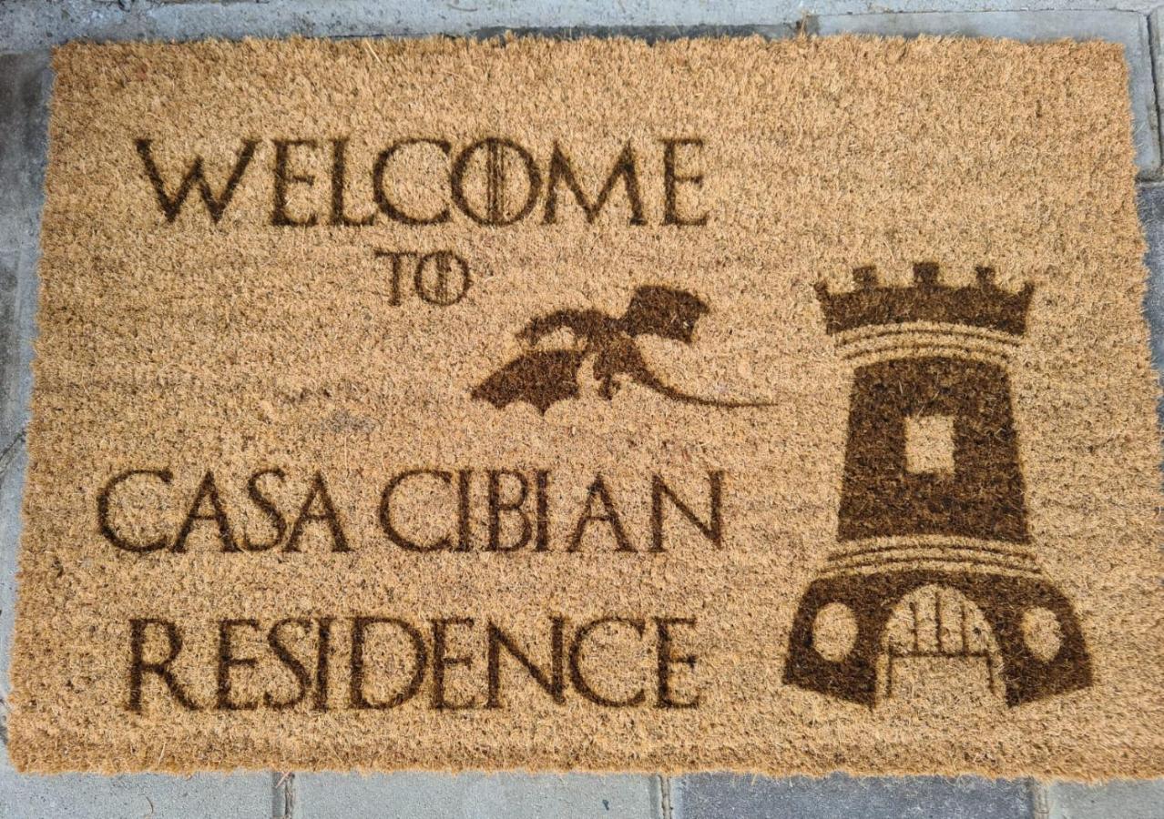 Casa Cibian Lejlighed Braşov Eksteriør billede