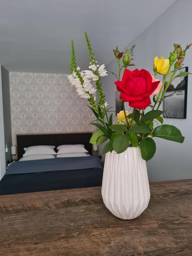 Casa Cibian Lejlighed Braşov Eksteriør billede